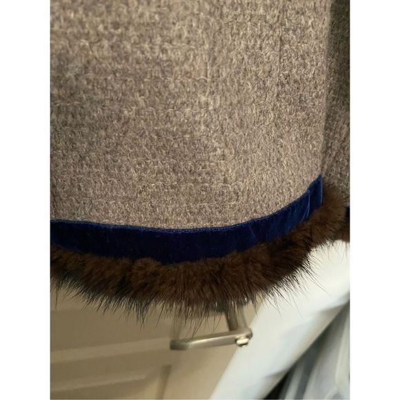 Vintage Susanne Spatt 100% LAMBSWOOL Blazer - Picture 9 of 11